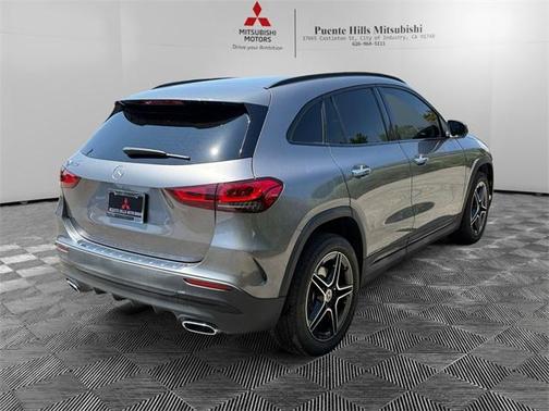 2023 Mercedes-Benz GLA 250 Base