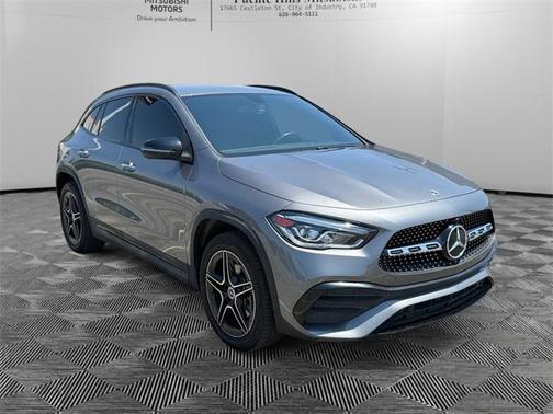 2023 Mercedes-Benz GLA 250 Base