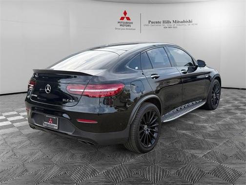 2018 Mercedes-Benz AMG GLC 43 4MATIC Coupe