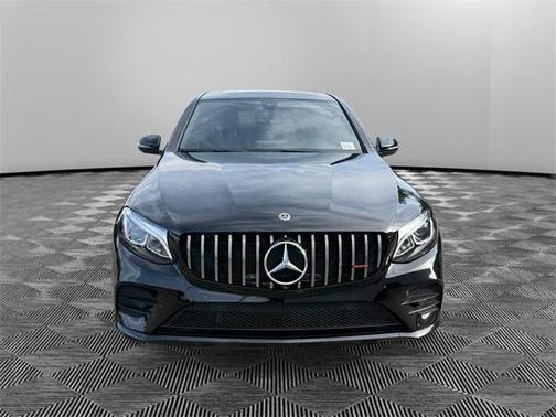 2018 Mercedes-Benz AMG GLC 43 4MATIC Coupe
