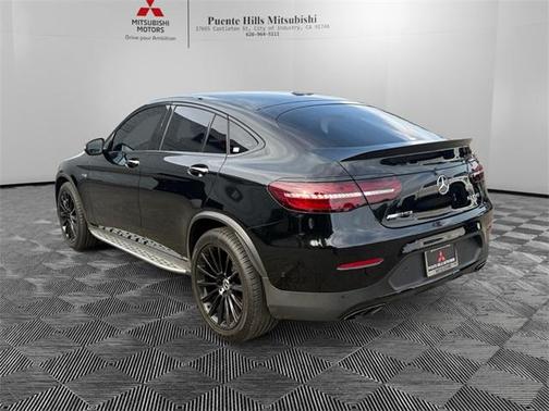 2018 Mercedes-Benz AMG GLC 43 4MATIC Coupe