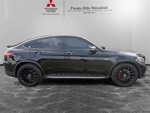 2018 Mercedes-Benz AMG GLC 43 4MATIC Coupe
