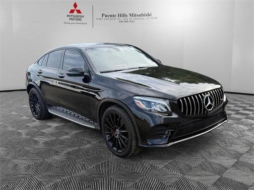 2018 Mercedes-Benz AMG GLC 43 4MATIC Coupe