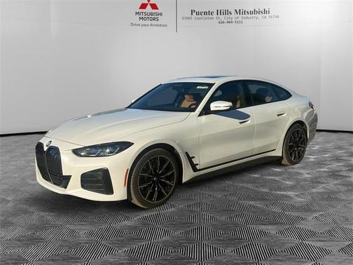 2022 BMW i4 Gran Coupe eDrive40