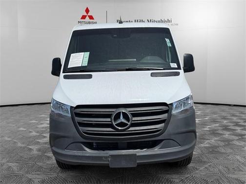 2024 Mercedes-Benz Sprinter 2500 144 WB