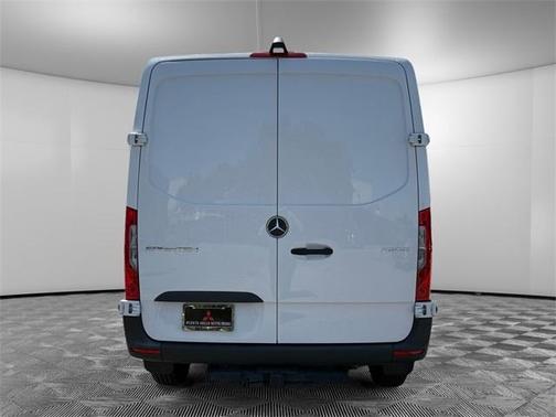 2024 Mercedes-Benz Sprinter 2500 144 WB