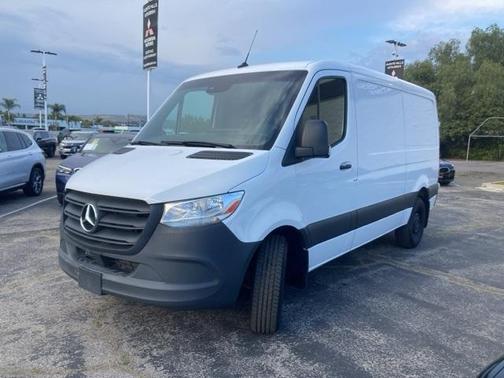 2024 Mercedes-Benz Sprinter 2500 144 WB