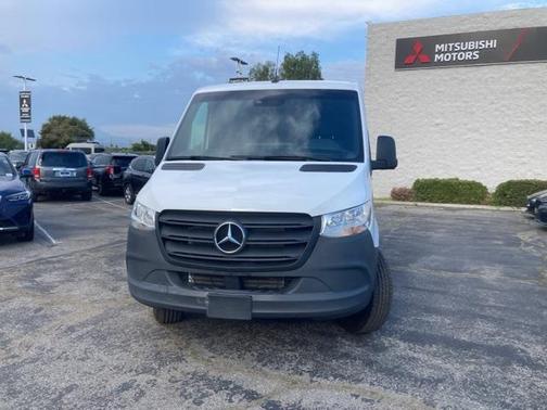 2024 Mercedes-Benz Sprinter 2500 144 WB