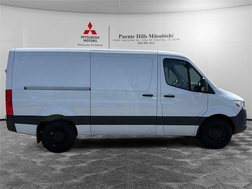 2024 Mercedes-Benz Sprinter 2500 144 WB