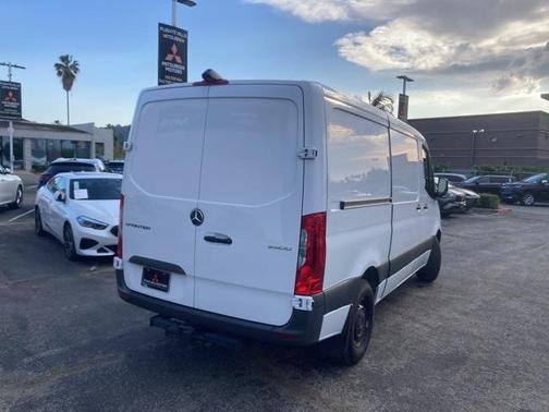 2024 Mercedes-Benz Sprinter 2500 144 WB