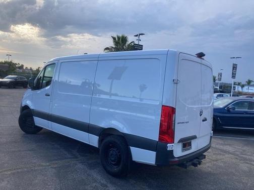 2024 Mercedes-Benz Sprinter 2500 144 WB