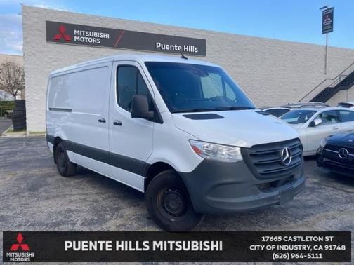 2024 Mercedes-Benz Sprinter 2500 144 WB