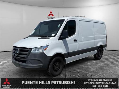 2024 Mercedes-Benz Sprinter 2500 144 WB