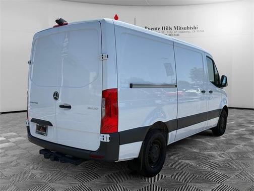 2024 Mercedes-Benz Sprinter 2500 144 WB