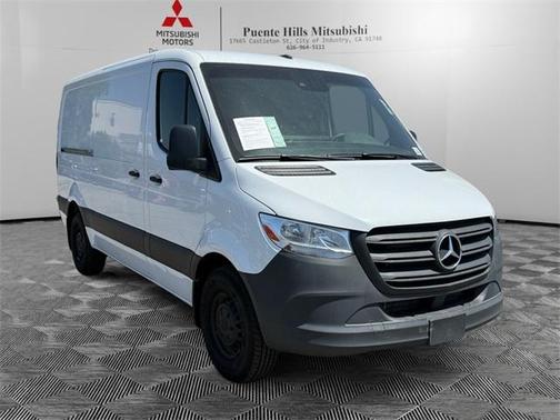 2024 Mercedes-Benz Sprinter 2500 144 WB