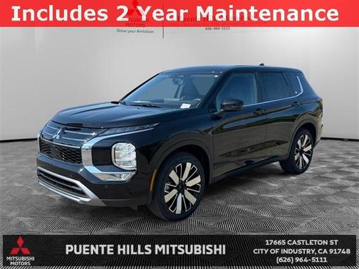 2025 Mitsubishi Outlander SE