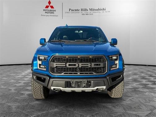 2019 Ford F-150 Raptor