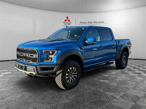2019 Ford F-150 Raptor