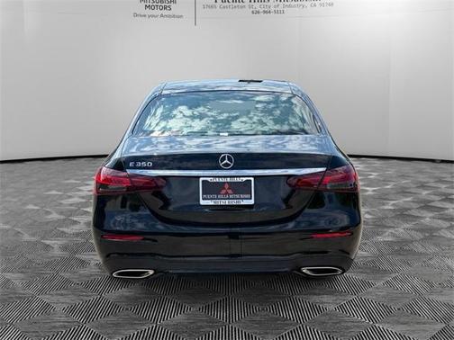 2021 Mercedes-Benz E-Class E 350