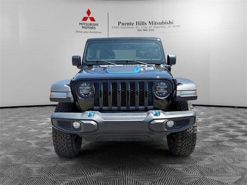 2021 Jeep Wrangler Unlimited 4xe Rubicon