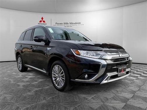 2022 Mitsubishi Outlander PHEV SEL