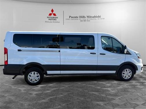 2023 Ford Transit-350 XLT