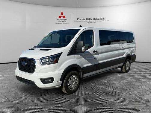 2023 Ford Transit-350 XLT