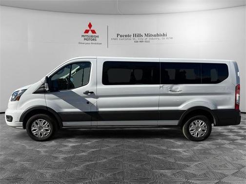 2023 Ford Transit-350 XLT