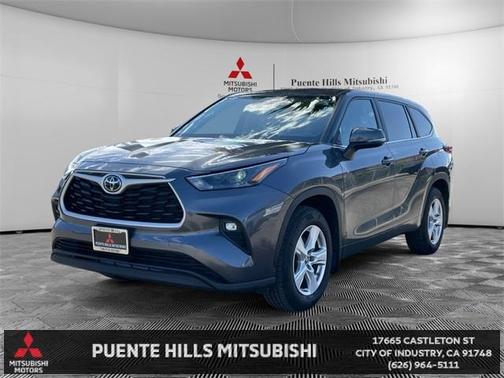 2023 Toyota Highlander L