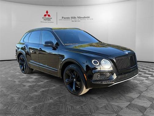 2020 Bentley Bentayga V8