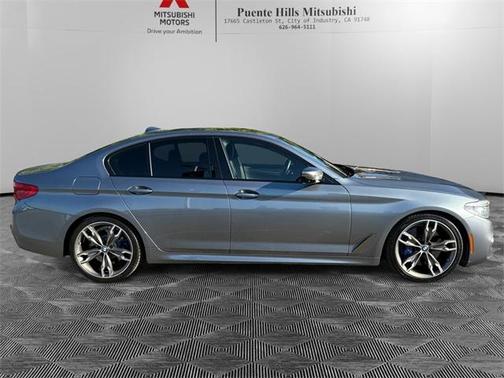 2020 BMW M550 i xDrive