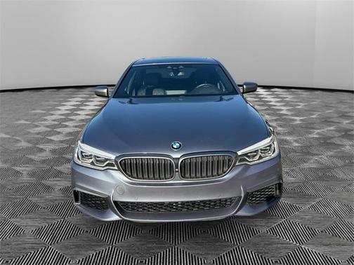 2020 BMW M550 i xDrive