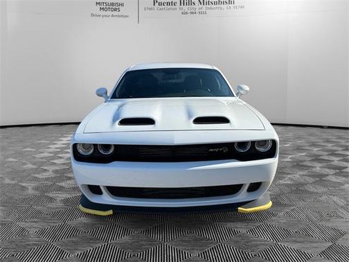 2021 Dodge Challenger SRT Hellcat