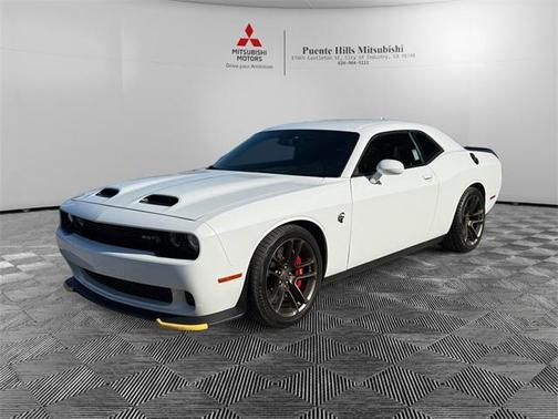 2021 Dodge Challenger SRT Hellcat