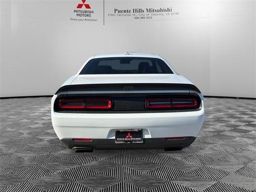 2021 Dodge Challenger SRT Hellcat