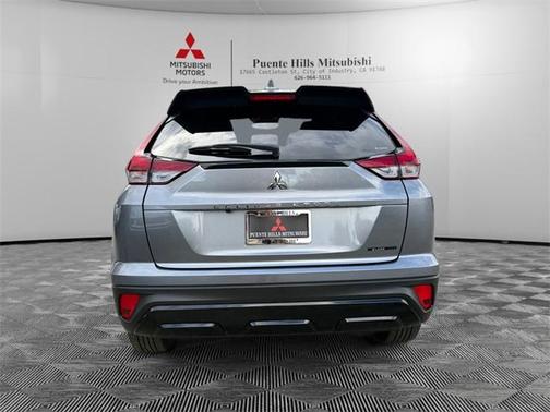 2026 Mitsubishi Eclipse Cross EDITION