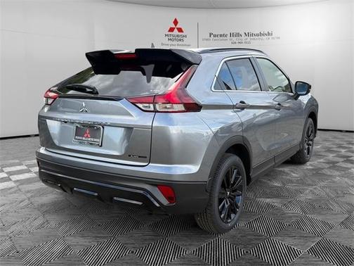 2026 Mitsubishi Eclipse Cross EDITION