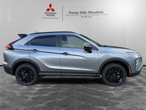 2026 Mitsubishi Eclipse Cross EDITION