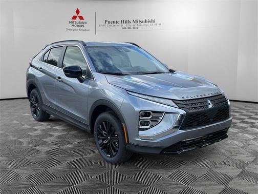 2026 Mitsubishi Eclipse Cross EDITION