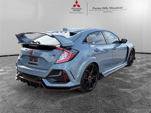 2021 Honda Civic Type R Touring