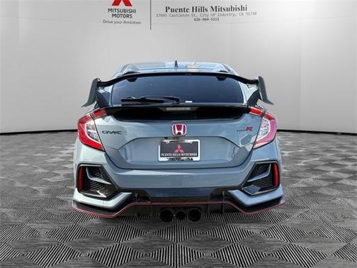 2021 Honda Civic Type R Touring