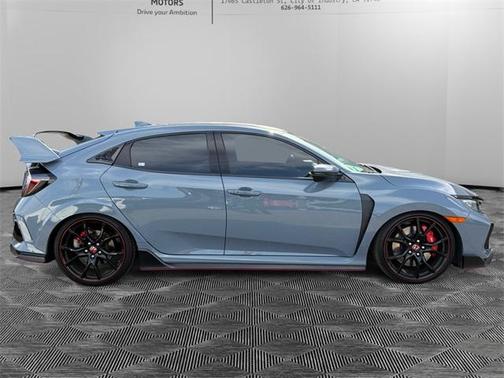 2021 Honda Civic Type R Touring