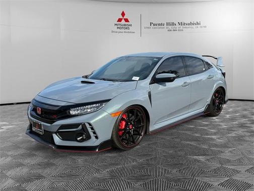 2021 Honda Civic Type R Touring