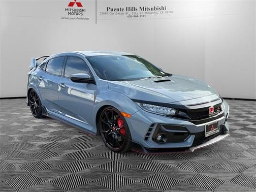 2021 Honda Civic Type R Touring