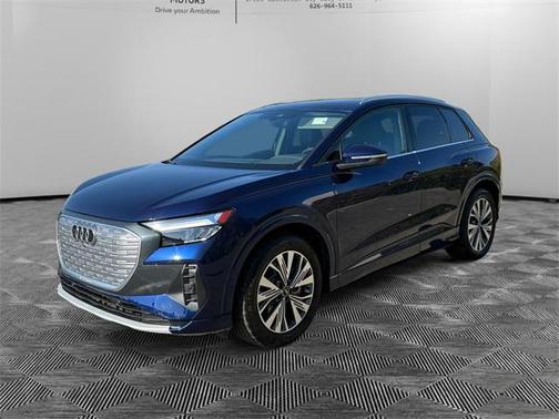 2023 Audi Q4 e-tron 40 Premium Plus