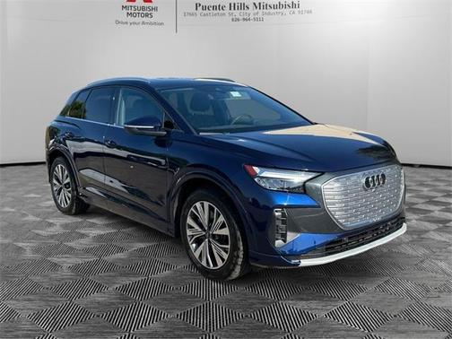 2023 Audi Q4 e-tron 40 Premium Plus