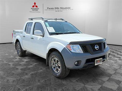 2019 Nissan Frontier PRO-4X