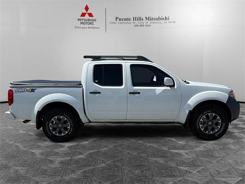 2019 Nissan Frontier PRO-4X