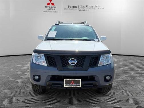 2019 Nissan Frontier PRO-4X