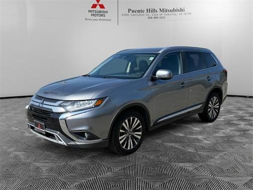 2020 Mitsubishi Outlander 